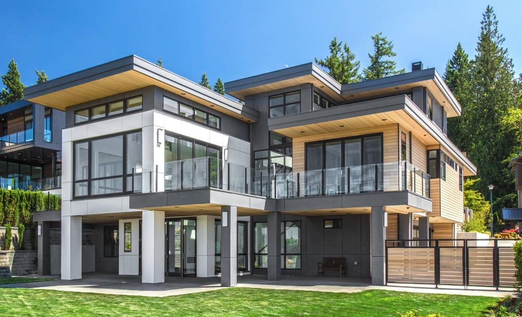 exterior design canada